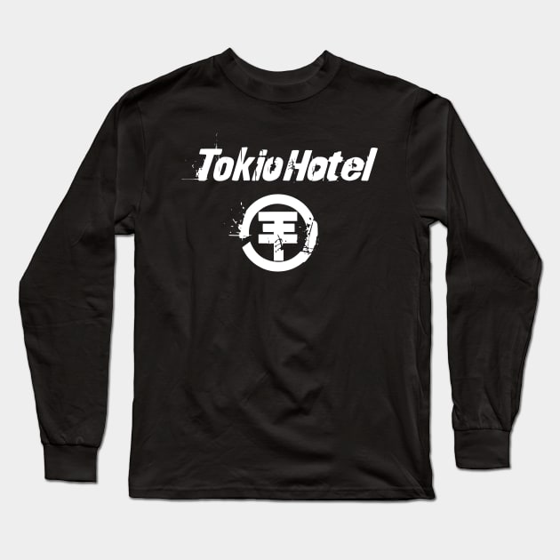 Tokio Hotel - Tokio Hotel - Long Sleeve T-Shirt | TeePublic